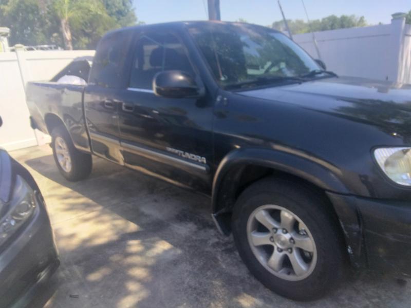 Toyota Tundra Limited Access Cab 2WD 2003
