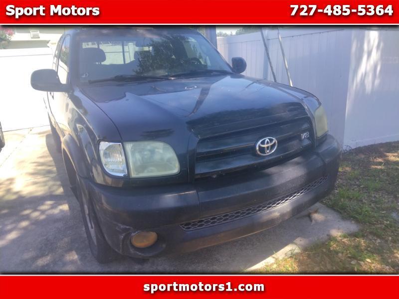 Toyota Tundra Limited Access Cab 2WD 2003