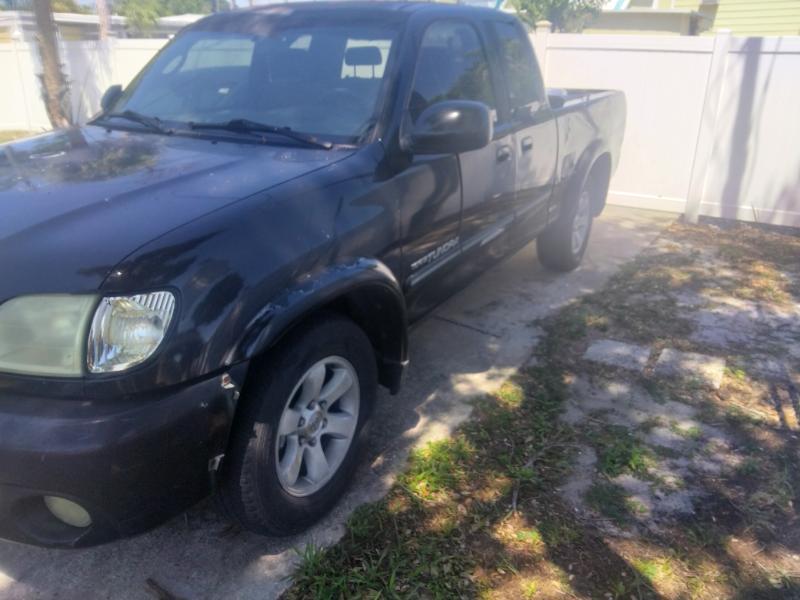 Toyota Tundra Limited Access Cab 2WD 2003
