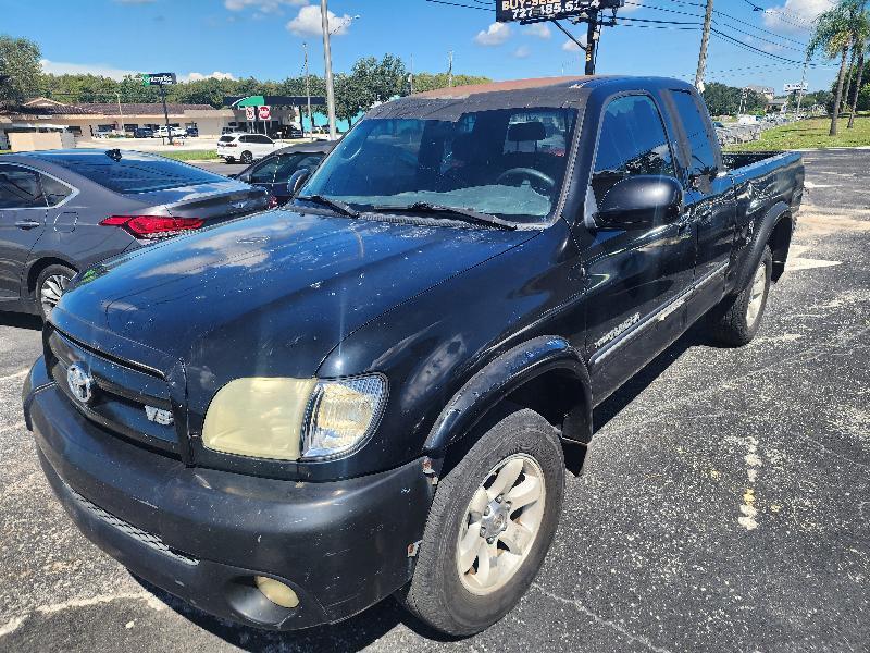 Toyota Tundra Limited Access Cab 2WD 2003