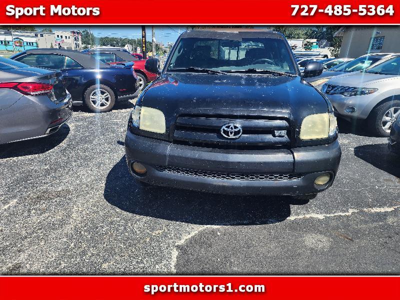 Toyota Tundra Limited Access Cab 2WD 2003