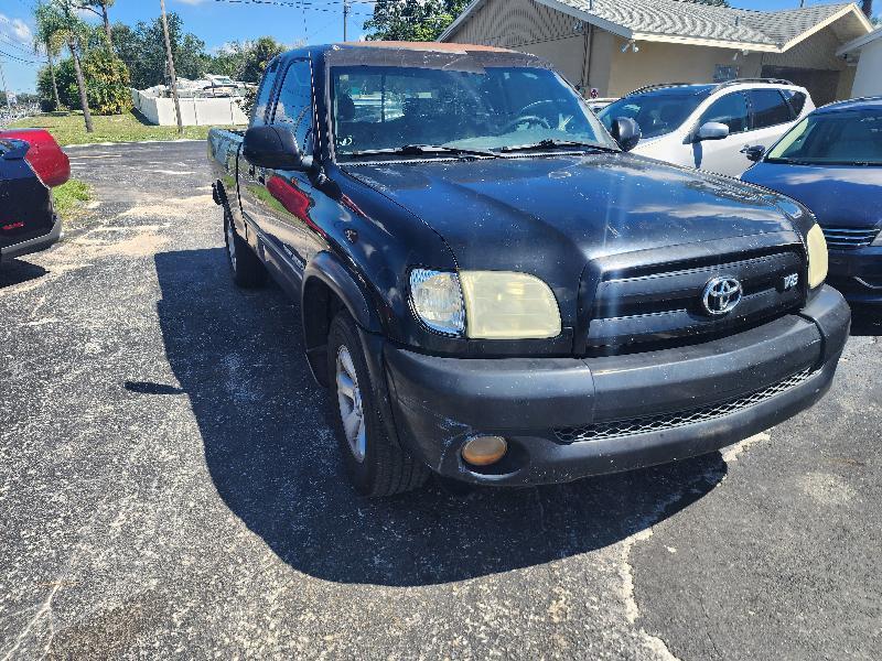 Toyota Tundra Limited Access Cab 2WD 2003