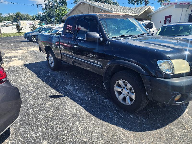 Toyota Tundra Limited Access Cab 2WD 2003