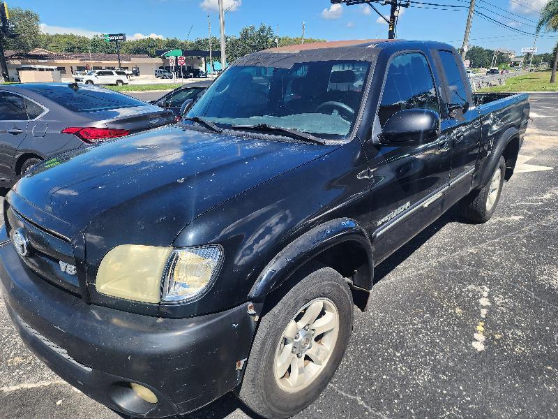 Toyota Tundra Limited Access Cab 2WD 2003