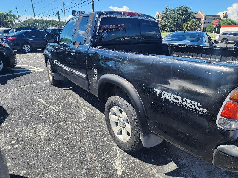 Toyota Tundra Limited Access Cab 2WD 2003