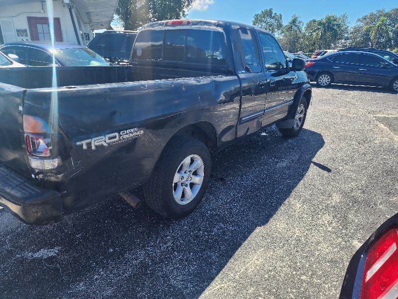 Toyota Tundra Limited Access Cab 2WD 2003