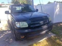 2003 Toyota Tundra 