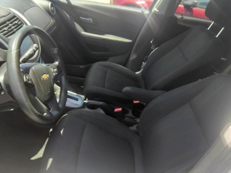 Chevrolet Trax LT AWD 2016