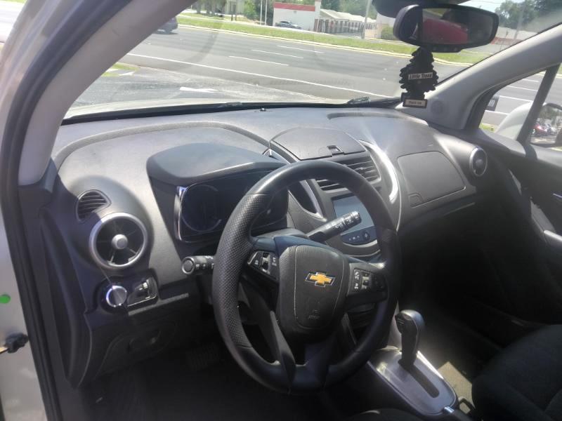 Chevrolet Trax LT AWD 2016