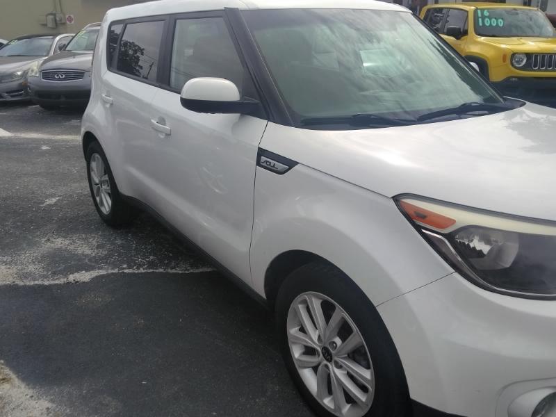 Kia Soul + 2018