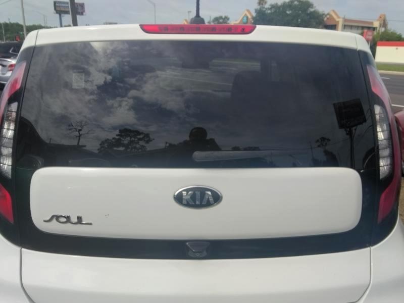 Kia Soul + 2018