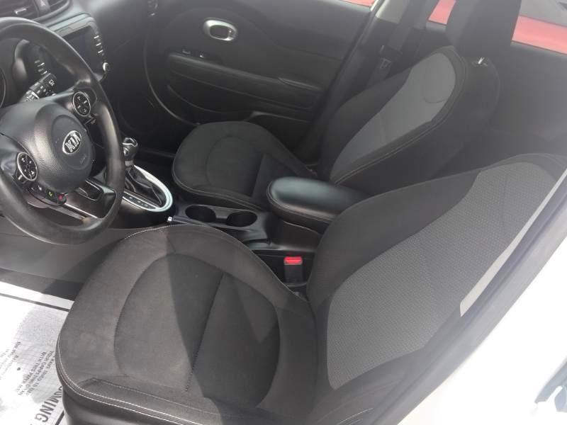 Kia Soul + 2018
