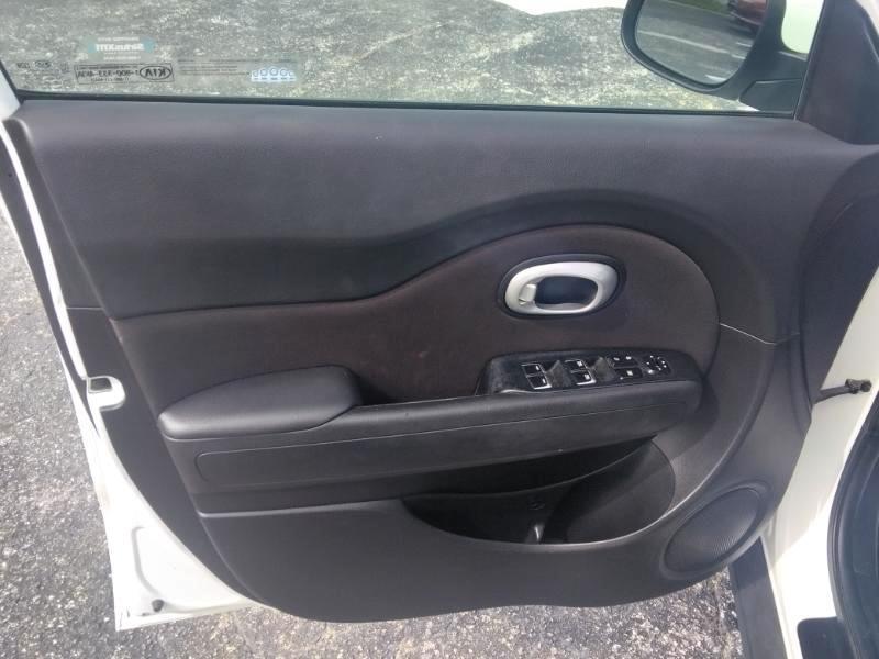 Kia Soul + 2018