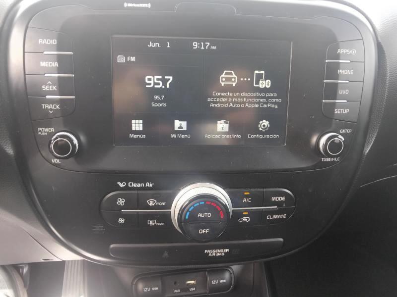Kia Soul + 2018