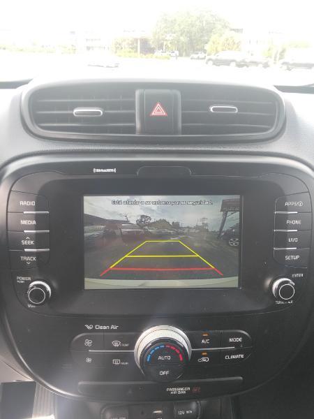 Kia Soul + 2018