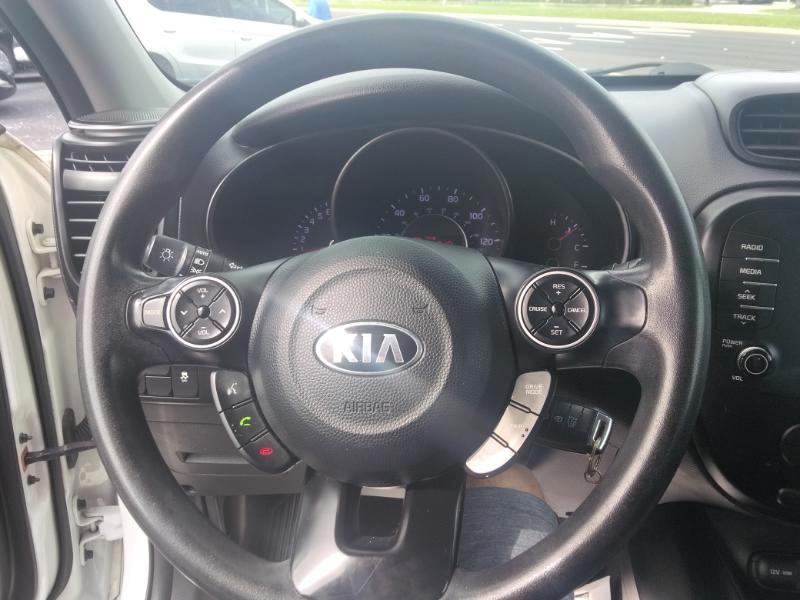 Kia Soul + 2018