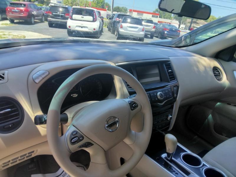 Nissan Pathfinder SV 2WD 2015