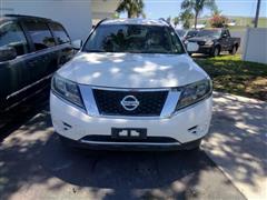 2015 Nissan Pathfinder 
