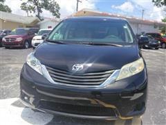 2011 Toyota Sienna 