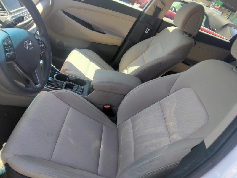Hyundai Tucson SE 2017