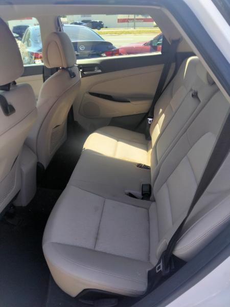 Hyundai Tucson SE 2017