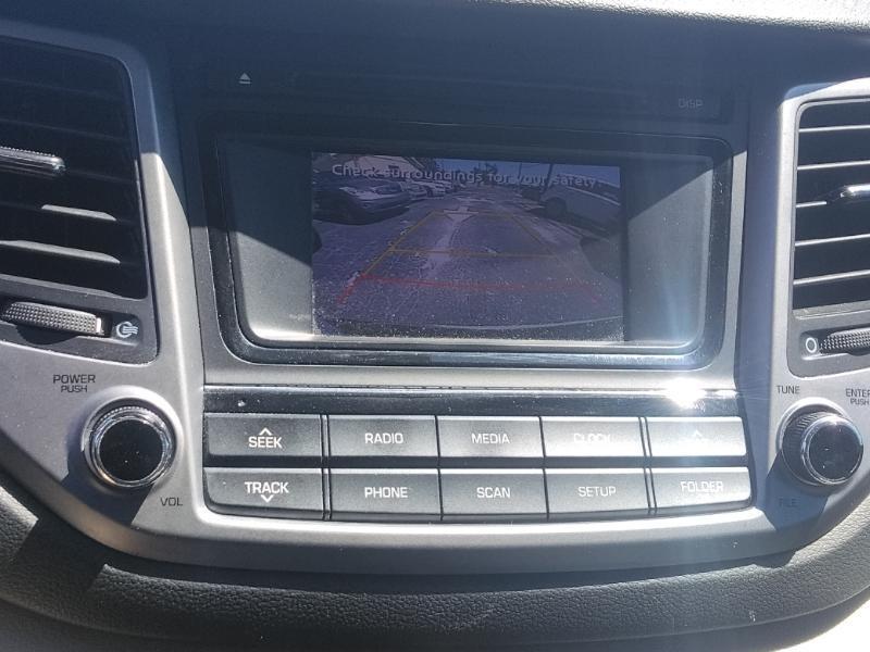 Hyundai Tucson SE 2017