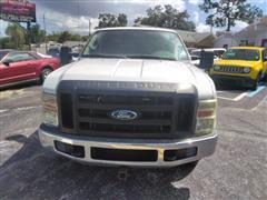 2009 Ford F-250 SD 