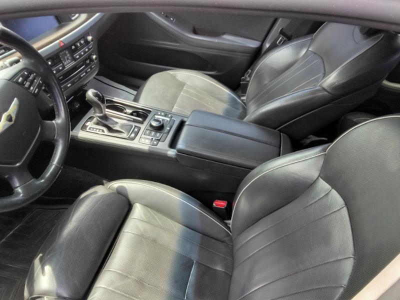 Hyundai Genesis 3.8L 2015