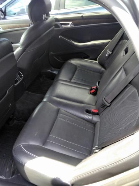 Hyundai Genesis 3.8L 2015