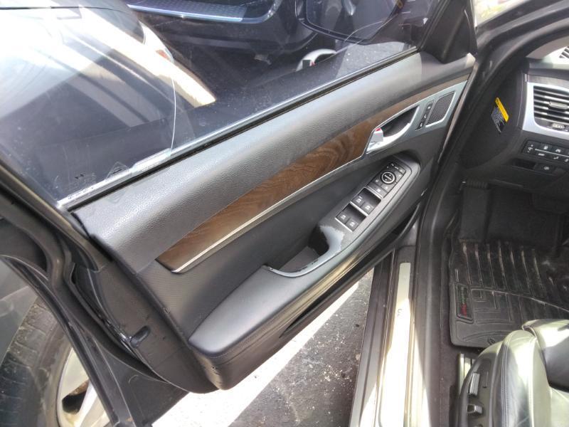 Hyundai Genesis 3.8L 2015