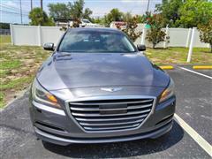 2015 Hyundai Genesis 
