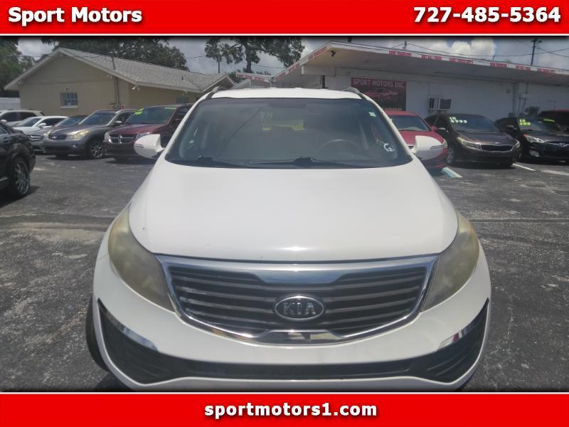 Kia Sportage LX AWD 2012