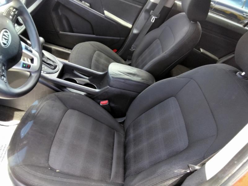 Kia Sportage LX AWD 2012