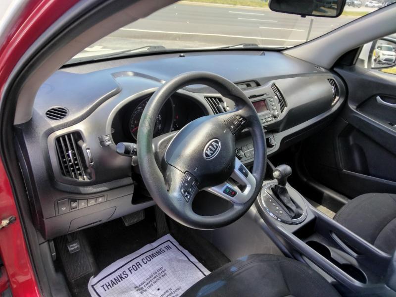 Kia Sportage LX AWD 2012