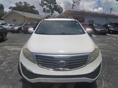 2012 Kia Sportage 