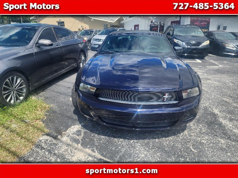 2011 Ford Mustang