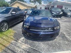 2011 Ford Mustang 