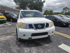 2013 Nissan Armada 