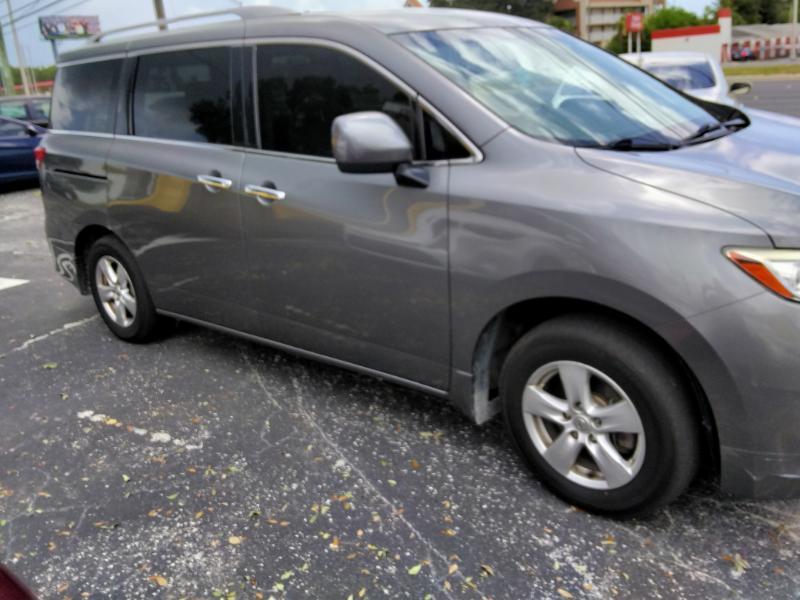 Nissan Quest SL 2016
