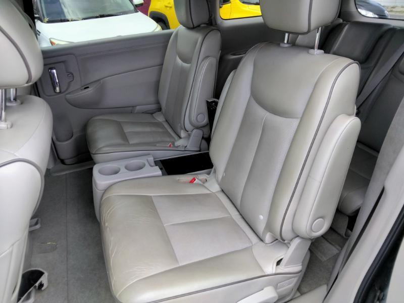 Nissan Quest SL 2016