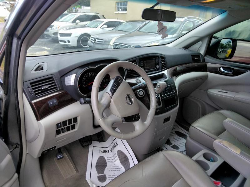Nissan Quest SL 2016