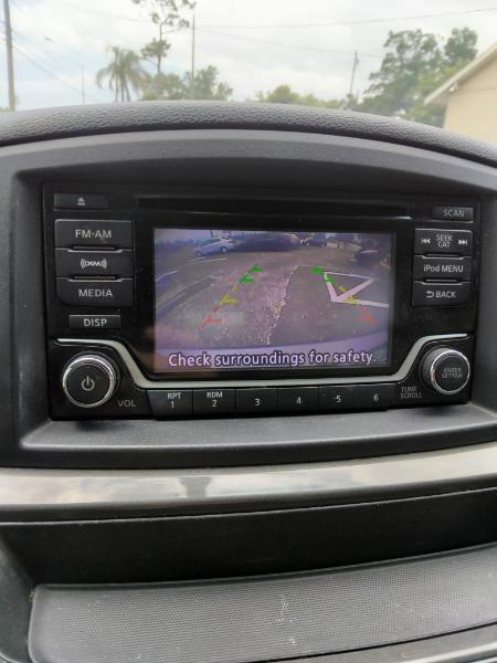 Nissan Quest SL 2016