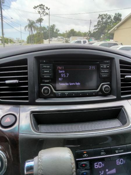 Nissan Quest SL 2016