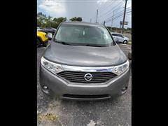 2016 Nissan Quest 