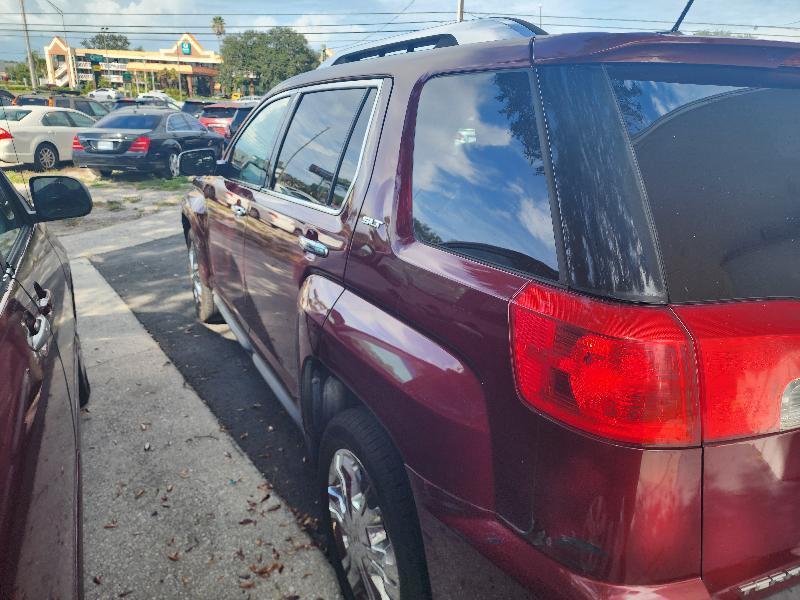 GMC Terrain SLT FWD 2016