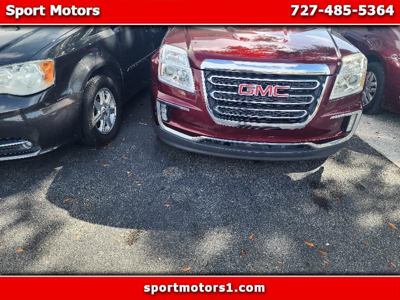 2016 GMC Terrain SLT FWD