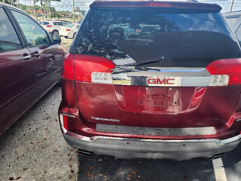 GMC Terrain SLT FWD 2016