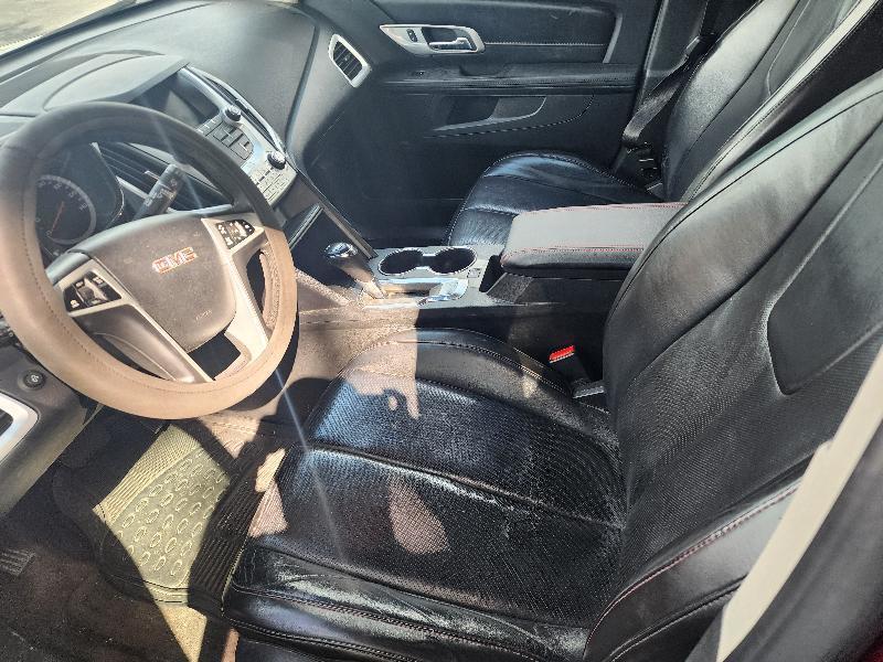 GMC Terrain SLT FWD 2016