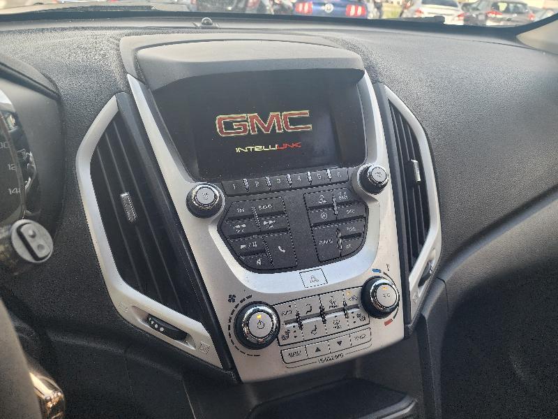 GMC Terrain SLT FWD 2016