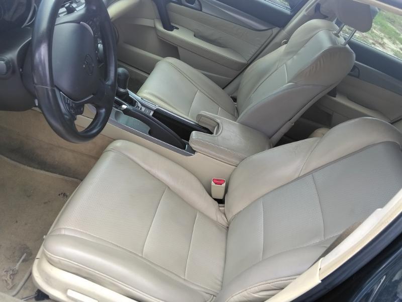 Acura TL 5-Speed AT with Tech Package 2009